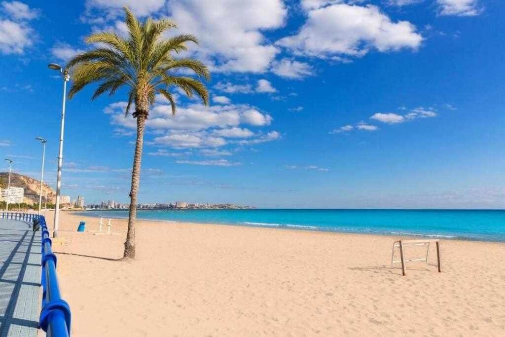 알리칸테 Casco Antiguo3 Minutos De La Playa 아파트 외부 사진