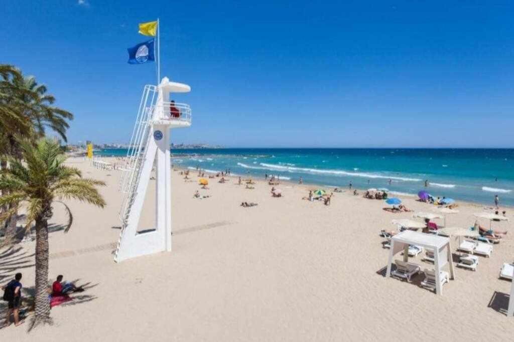 알리칸테 Casco Antiguo3 Minutos De La Playa 아파트 외부 사진